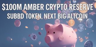 As Amber Builds $100M Crypto Reserve, Is SUBBD Token the Subsequent Massive Altcoin?