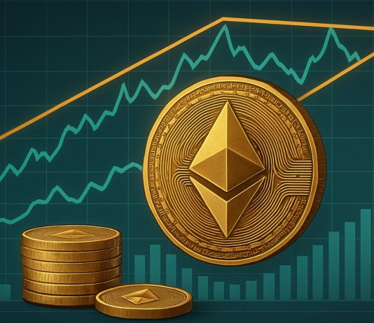 Ethereum Varieties Rising Wedge Sample – $2,200 Assist Again In Focus?