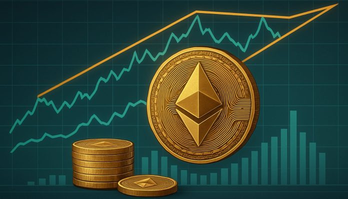 Ethereum Varieties Rising Wedge Sample – $2,200 Assist Again In Focus?