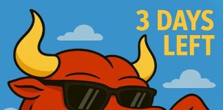Ultimate three Days for BTC Bull Token Presale as Crypto Whales Make Investments