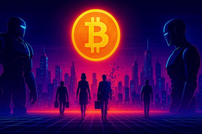 After the Occasion Horizon: Why Your Subsequent “Job” May Be Hodling Bitcoin