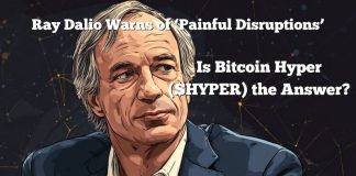 Ray Dalio Predicts ‘Painful Disruptions’ – Can Bitcoin Hyper Be the Reply?