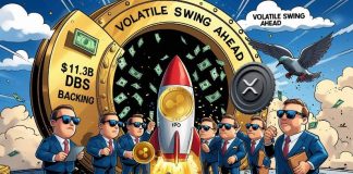 Ripple Information As we speak: Ripple Eyes $11.3B IPO Valuation by 2026 with DBS Backing as XRP Poised for Risky Swing Forward Ripple Information As we speak: Ripple Eyes $11.3B IPO Valuation by 2026 with DBS Backing as XRP Poised for Risky Swing Forward