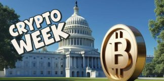 Washington’s Crypto Compass Factors to New Legislative Route with “Crypto Week” Washington’s Crypto Compass Factors to New Legislative Route with “Crypto Week”