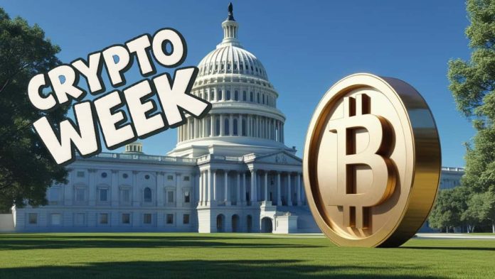 Washington’s Crypto Compass Factors to New Legislative Route with “Crypto Week”