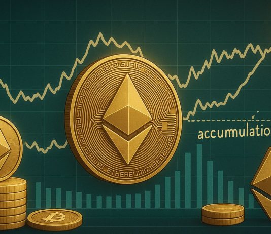 Ethereum Wyckoff Accumulation Hints At Explosive Q3 – $4K Stage In Sight