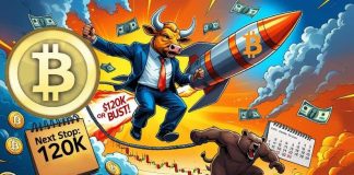 Bitcoin (BTC) Value Prediction: Bitcoin Bulls in Cost Regardless of Pullback—Is $120Okay Subsequent? Bitcoin (BTC) Value Prediction: Bitcoin Bulls in Cost Regardless of Pullback—Is $120Okay Subsequent?