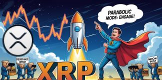 XRP Worth Prediction: XRP Gathers Energy Above $2.20 Assist as Analyst Predicts a Large Parabolic Rally Forward XRP Worth Prediction: XRP Gathers Energy Above $2.20 Assist as Analyst Predicts a Large Parabolic Rally Forward