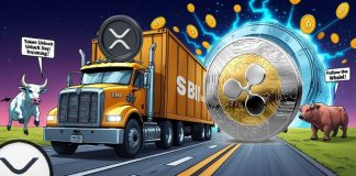 XRP Information Right this moment: XRP On the Transfer—$320M Transferred as Ripple Token Unlock Nears XRP Information Right this moment: XRP On the Transfer—$320M Transferred as Ripple Token Unlock Nears