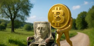Past Bitcoin: How a Weakening Greenback May Redraw the Crypto Panorama Past Bitcoin: How a Weakening Greenback May Redraw the Crypto Panorama