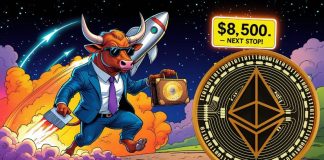 Ethereum (ETH) Worth Prediction: Ethereum ETF Demand Might Be the Key to Reaching $8,500 Goal by Late 2025 Ethereum (ETH) Worth Prediction: Ethereum ETF Demand Might Be the Key to Reaching $8,500 Goal by Late 2025