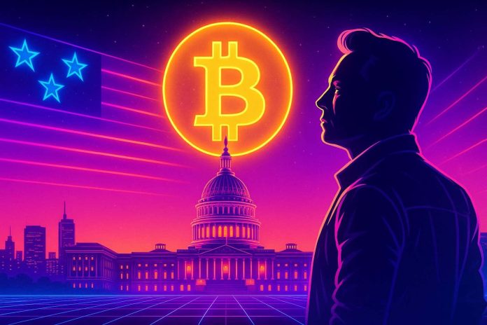 Elon’s America Occasion Has a Satoshi-Sized Plank: Why Musk Is Betting on Bitcoin