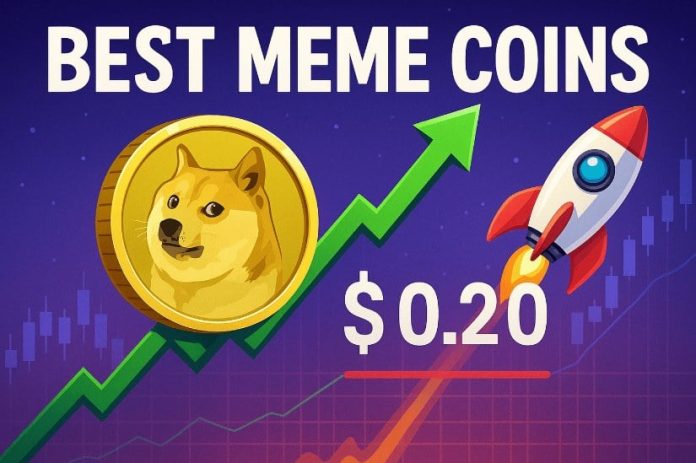 Dogecoin Holds Breakout as Rally Looms – Nonetheless One of many Greatest Meme Cash