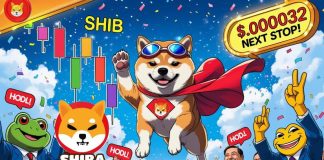 Shiba Inu (SHIB) Worth Prediction: Shiba Inu Targets $0.000032 Surge as Analysts Predict Parabolic Rally