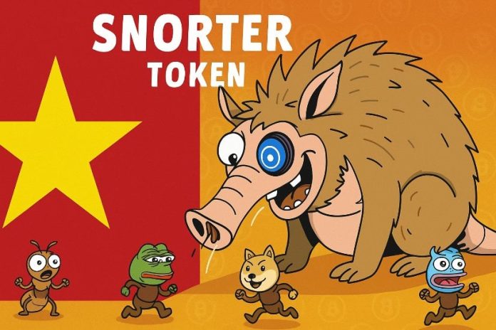 Vietnam to Launch Crypto-Pleasant Finance Hub in Da Nang as Snorter Token Hype Builds