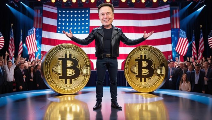 Elon Musk Launches “America Celebration” with Bitcoin on the Coronary heart of His Political Imaginative and prescient