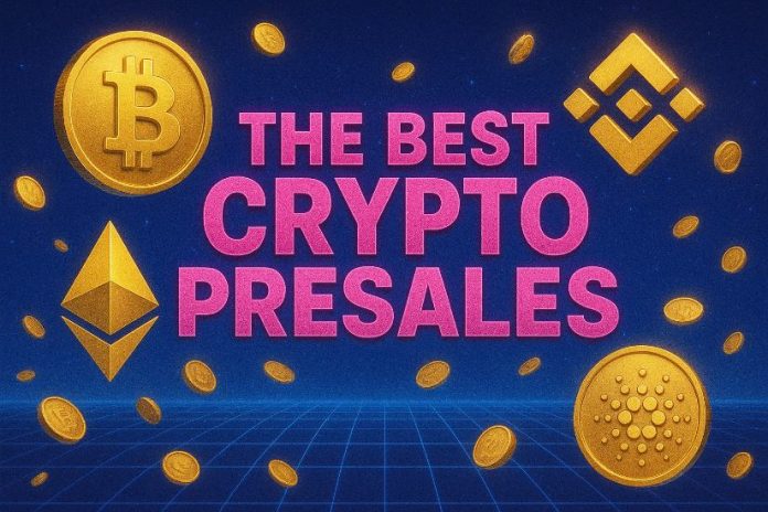 Dealer Predicts New Highs for $BTC & $ETH – Are Finest Presales Gearing Up Too?