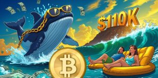 Bitcoin (BTC) Worth Prediction: Bitcoin Eyes $110Ok Breakout as Whales Accumulate and Elon Musk Sparks FOMO