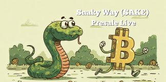 Snaky Manner Presale Dwell: AI Meme Coin $AKE Gears Up for Bull Run
