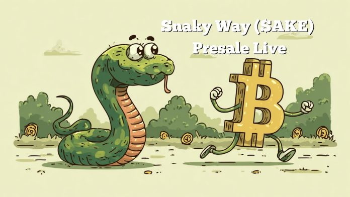 Snaky Manner Presale Dwell: AI Meme Coin $AKE Gears Up for Bull Run
