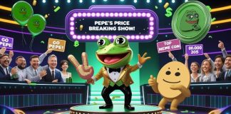 Pepe (PEPE) Value Prediction: Can Pepe Coin Break Above $0.000015 and Surpass Dogecoin & Shiba Inu?
