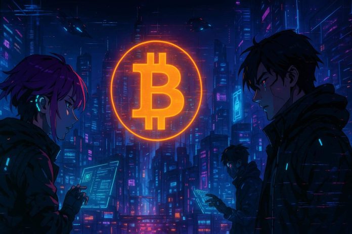 The Rise of Anime Mirrors the Development of Bitcoin
