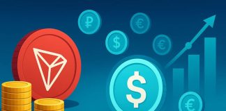Tron Hits $81B Stablecoin Excessive with RUBX – What’s Subsequent for Greatest Pockets Token?