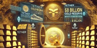 Tether Secret Swiss Vault: The $eight Billion Gold Reserve Behind The Stablecoin
