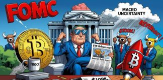 Bitcoin (BTC) Value Prediction: Bitcoin Consolidates Above $109Okay—Is a Main Fed-Fueled Transfer Coming?