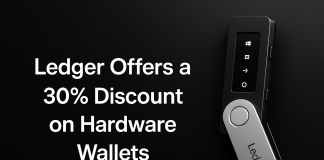 Ledger Presents a 30% Low cost on Most Colours for Nano S Plus and Nano X Till July 15 Ledger Presents a 30% Low cost on Most Colours for Nano S Plus and Nano X Till July 15