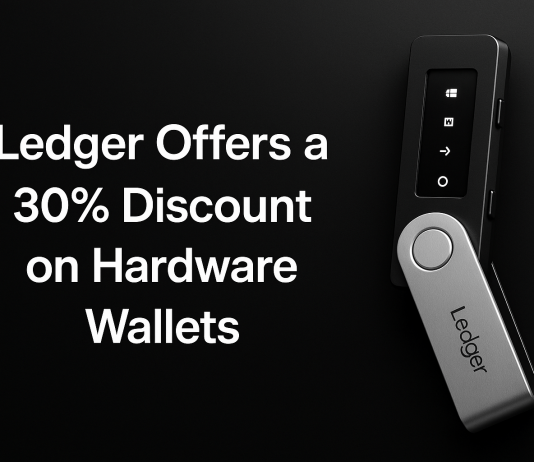 Ledger Presents a 30% Low cost on Most Colours for Nano S Plus and Nano X Till July 15