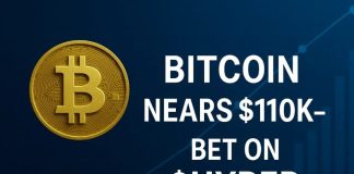 As Bitcoin Nears $110Okay, Merchants Wager on Bitcoin Hyper to Lead the Subsequent Rally