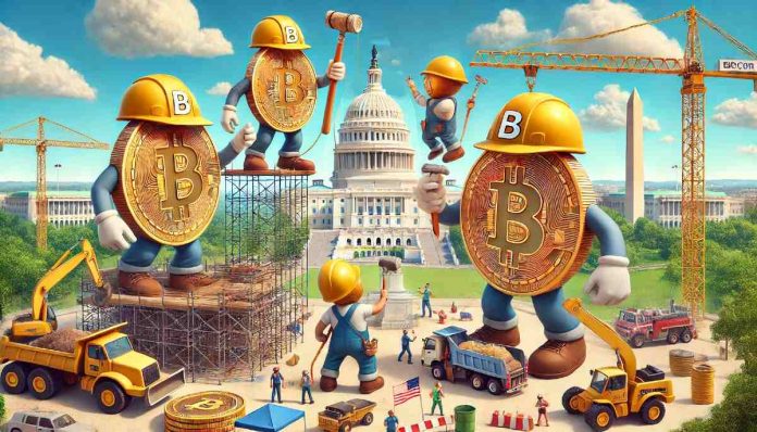 Crypto Week Kicks Off in Washington with Stablecoin Vote Looming and Market Construction Invoice in Focus