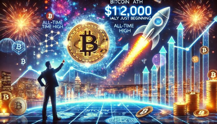 Bitcoin Hits ATH Of $112,000, Skilled Predicts Rally Is Simply Starting