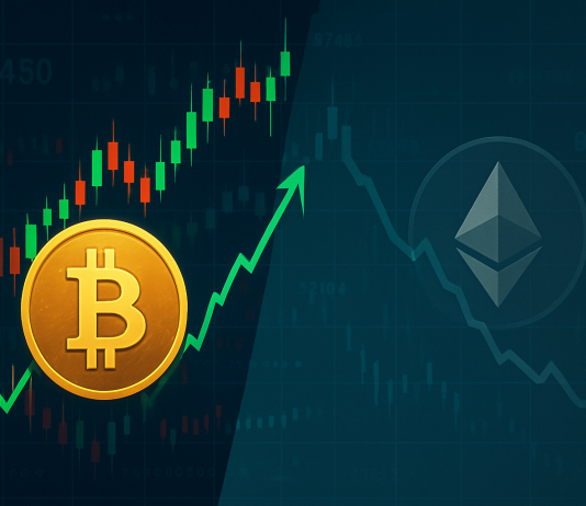 Bitcoin Shifting With Shares, However Ethereum’s Correlation Is Fading