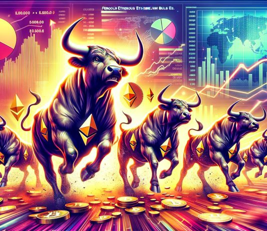 Ethereum Bulls Roar — $3K Beckons After 5% Spike