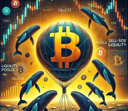 Is Bitcoin Able to Pop? Analyst Warns of Promote-Aspect Liquidity Squeeze as Whales Take Over