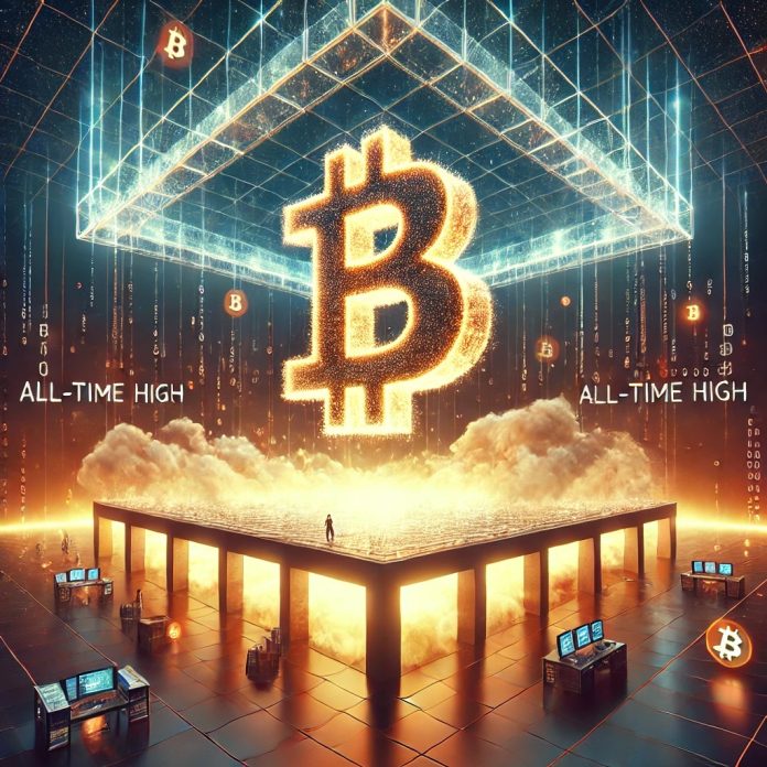 Bitcoin Consolidates Under All-Time Excessive as Spot Market Drives Momentum Bitcoin Consolidates Under All-Time Excessive as Spot Market Drives Momentum
