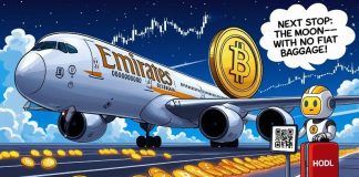 Crypto Information At present: Dubai’s Emirates Airways Prepares to Settle for Crypto — A New Period for Journey?