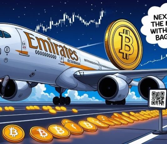 Crypto Information At present: Dubai’s Emirates Airways Prepares to Settle for Crypto — A New Period for Journey? Crypto Information At present: Dubai’s Emirates Airways Prepares to Settle for Crypto — A New Period for Journey?