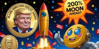 Trump Coin Worth Prediction: Trump Meme Coin Eyes 200% Surge as Justin Solar’s $100M Wager Fuels Bullish Momentum