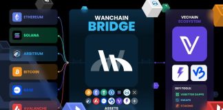 Wanchain powers VeChain’s enlargement into cross-chain DeFi