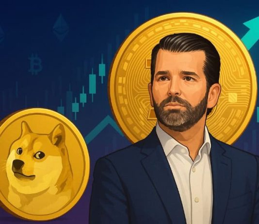 Trump Jr.-Backed Agency Eyes Dogecoin for Its Crypto Treasury — Highlight Grows on the Finest Meme Cash