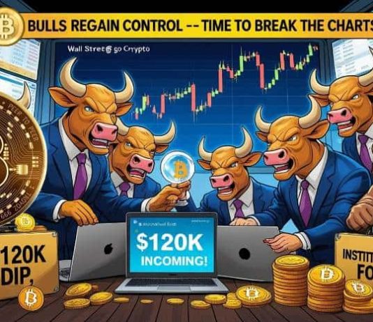Bitcoin (BTC) Worth Prediction: Bitcoin Eyes $112Ok Breakout and New All-Time Excessive as Bulls Regain Management of the Market