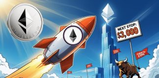 Ethereum (ETH) Value Prediction: Ethereum Hits 30-Day Excessive, Eyes $3,000 and Past in July