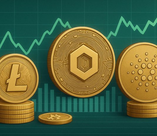 Altcoins Leap Off Crucial Help Degree – Reduction Or Reversal?