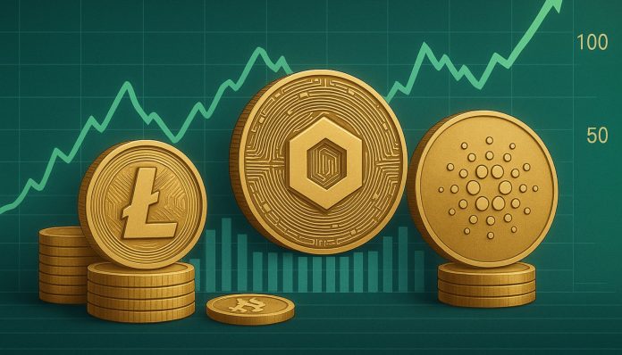 Altcoins Leap Off Crucial Help Degree – Reduction Or Reversal?
