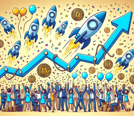 Bitcoin Worth Rockets to Document Excessive — Bulls Have fun Milestone Bitcoin Worth Rockets to Document Excessive — Bulls Have fun Milestone