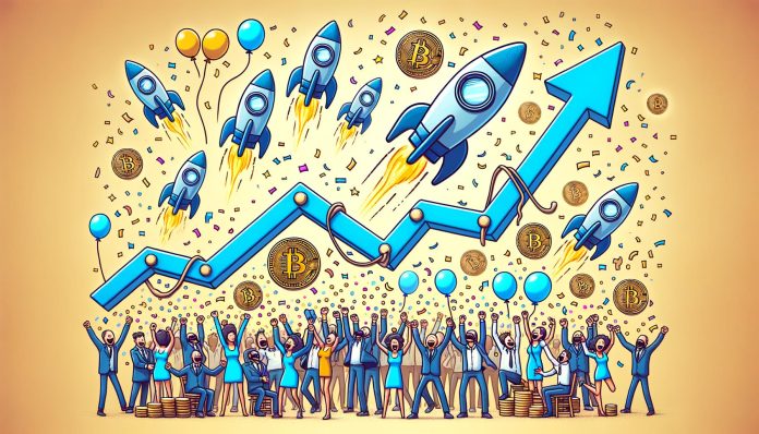 Bitcoin Worth Rockets to Document Excessive — Bulls Have fun Milestone