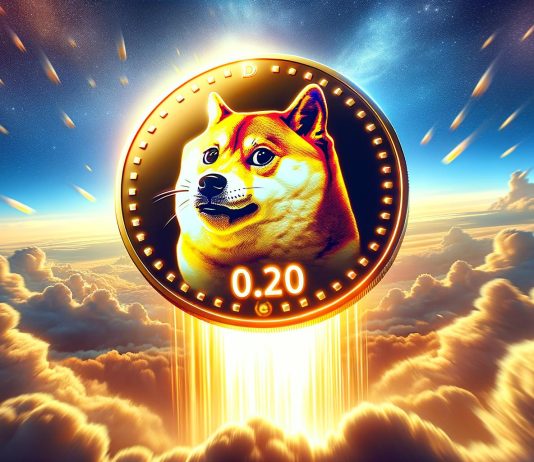 Dogecoin (DOGE) Rockets to $0.20 — Can It Go Even Larger? Dogecoin (DOGE) Rockets to $0.20 — Can It Go Even Larger?